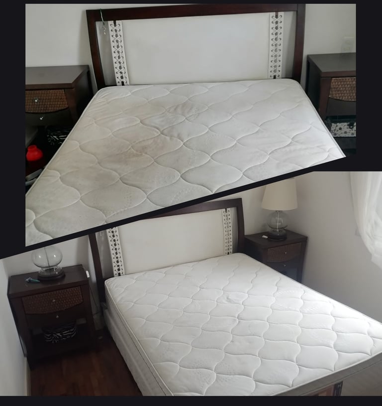 Limpar Colchão e Higienizar Colchão Limpadora Global Campinas