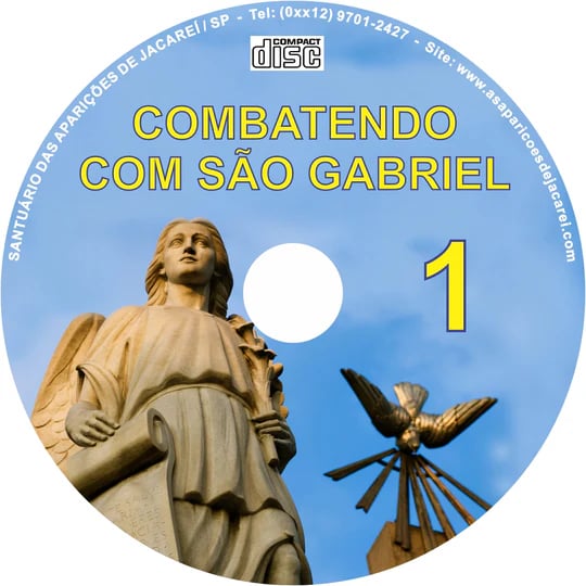 Combatendo com São Gabriel 1