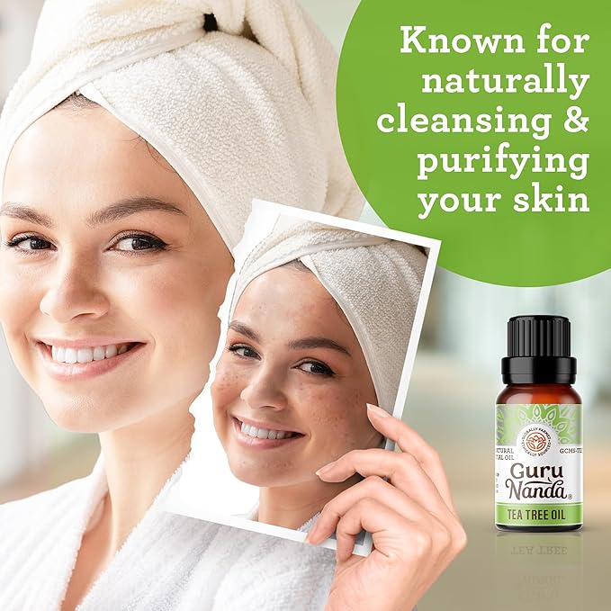 a woman with a towel wrapped around her head