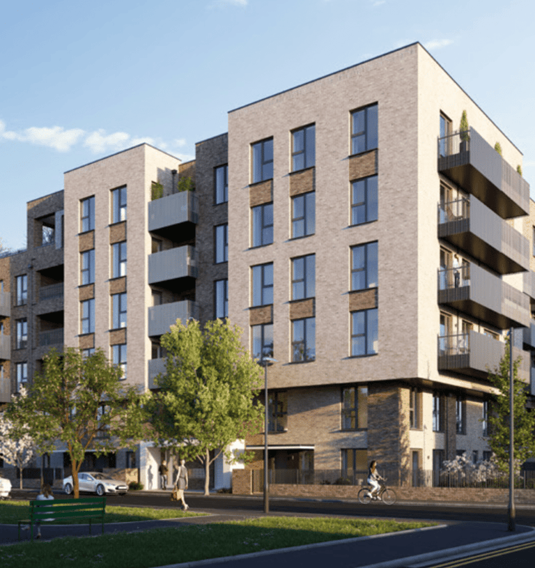 Ecole Bermondsey London SE16 new build residential apartments for sale