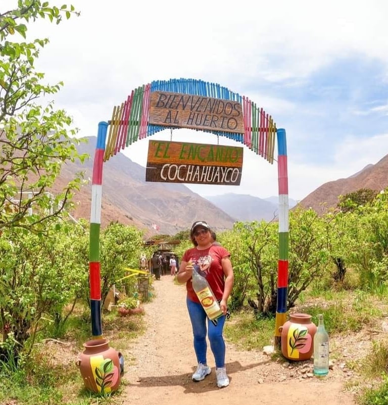 Huerto el Encanto