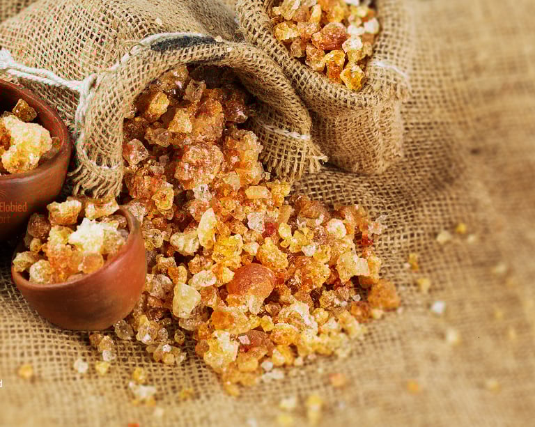 arabic gum