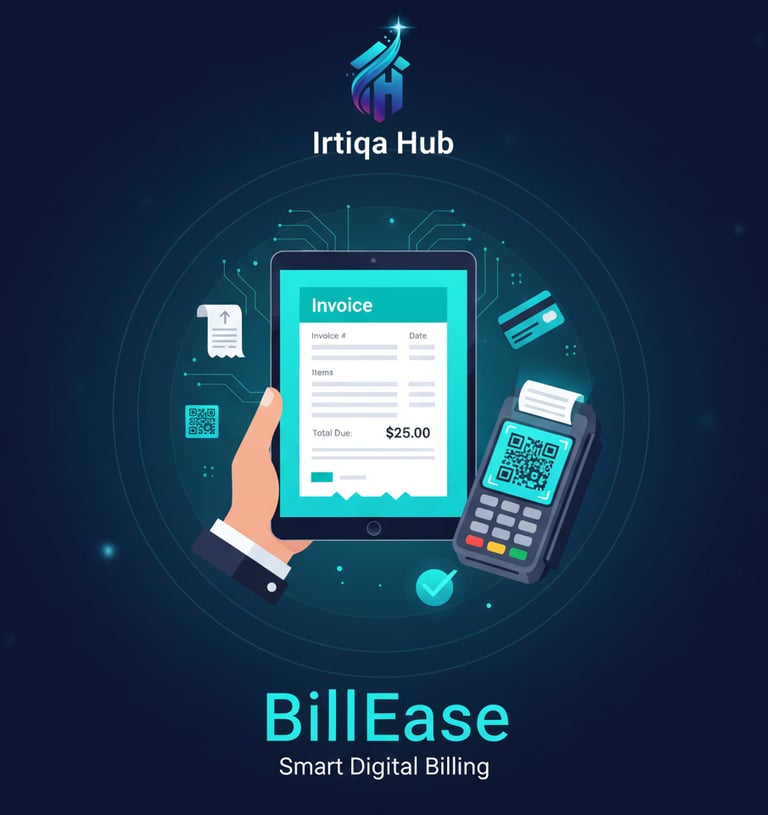 BillEase- Smart Digital Billing