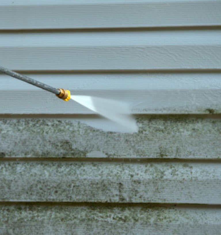 Pressure Washing