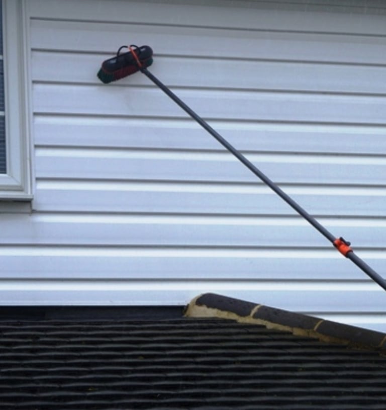 Cladding Panel Cleaning