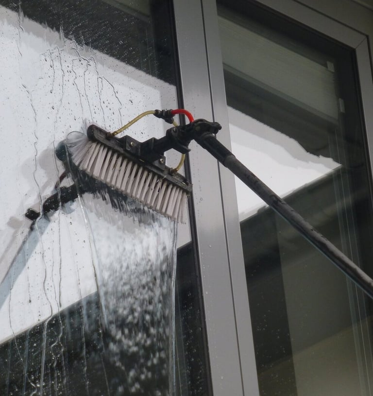 Residential Window Cleaning