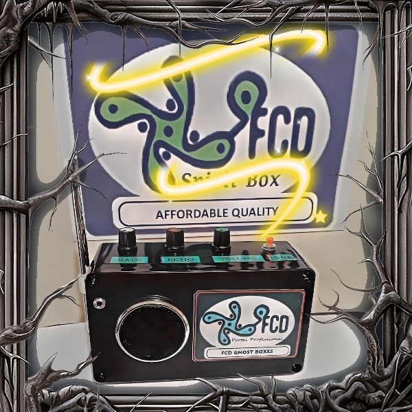 FCD Portal Pro spirit Box all in one