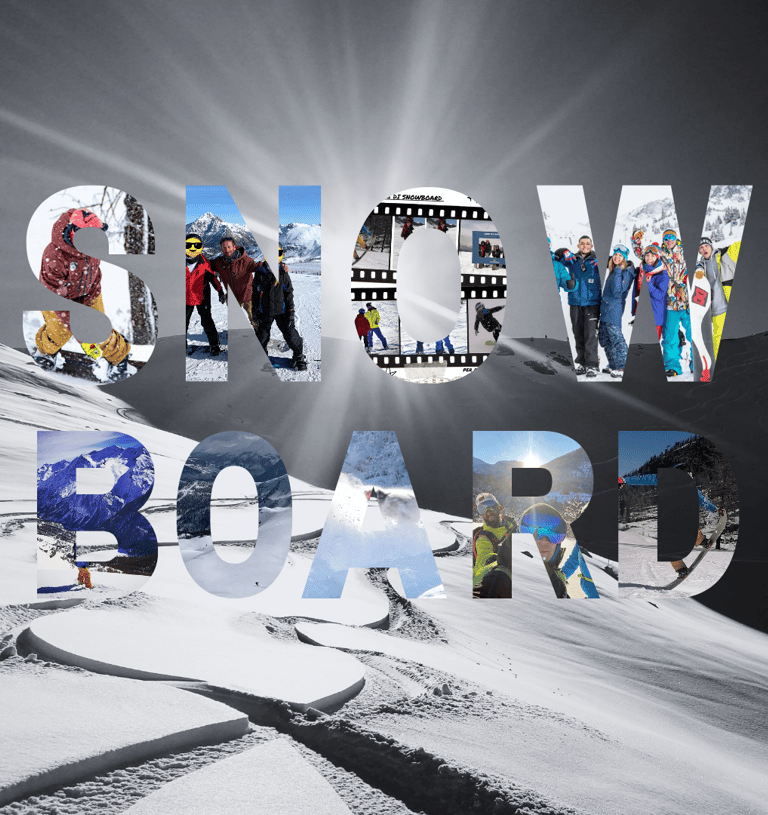 Lezione di snowboard di gruppo con Andrea Bandi
