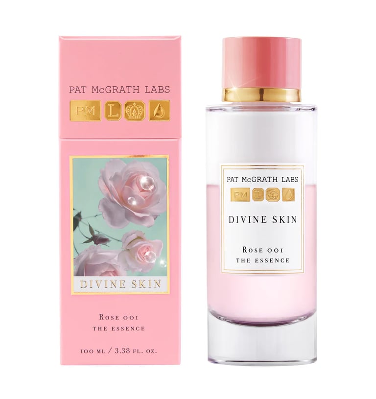 Pat McGrath Divine Skin Rose Essence.