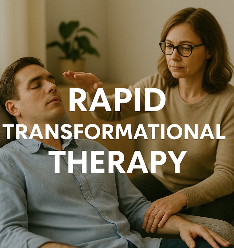 Rapid Transformational Therapy (RTT)