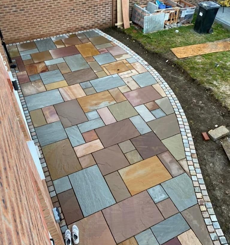 paving & garden renovation leeds
