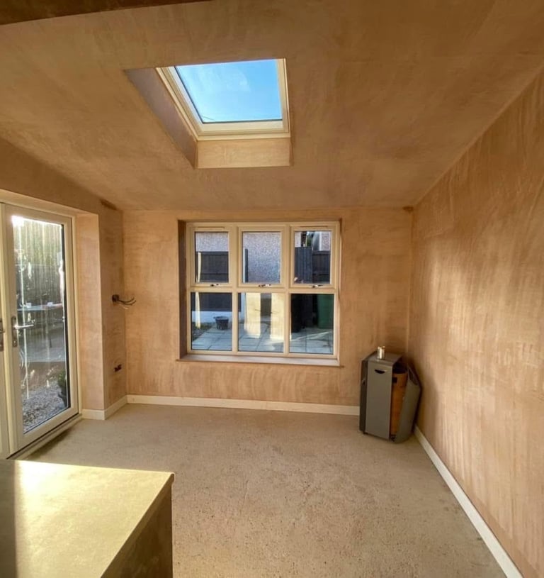 Extension built & renovated