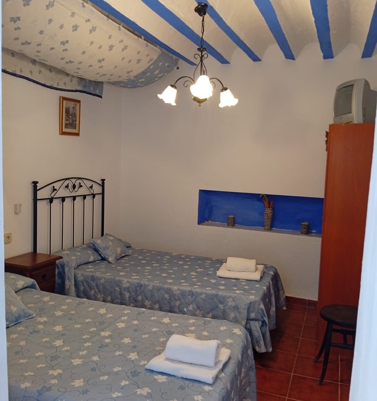 Hostales en Almagro. Hostal San bartolome
