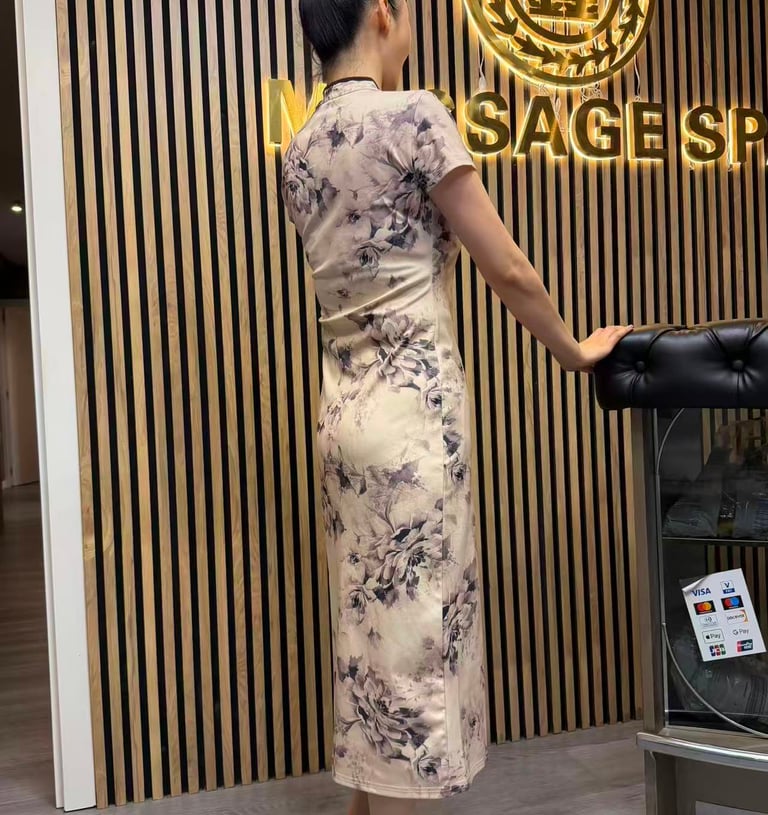 Masaje chino
