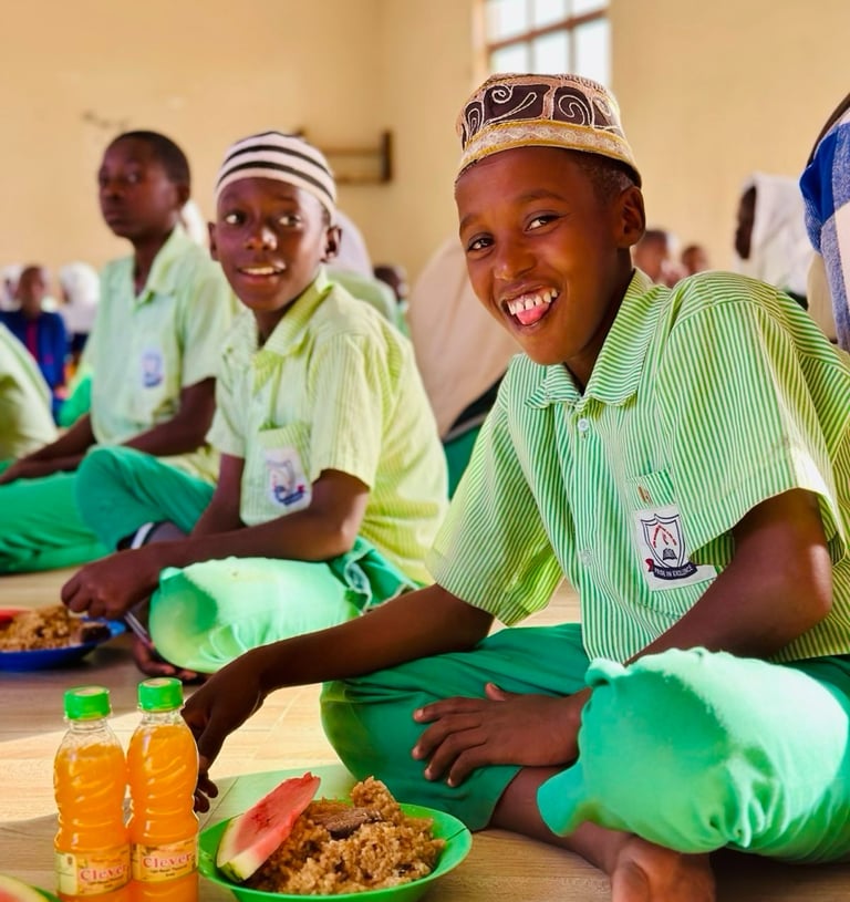 Aqiqah Aqiqa für Jungen