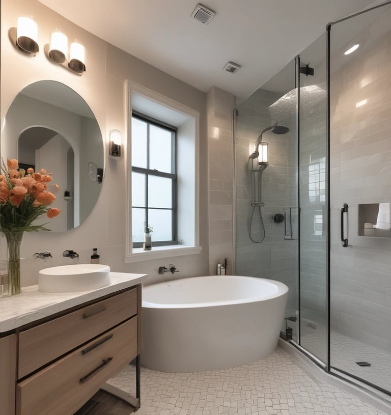 a man riding a skateboard down the side of a ramp