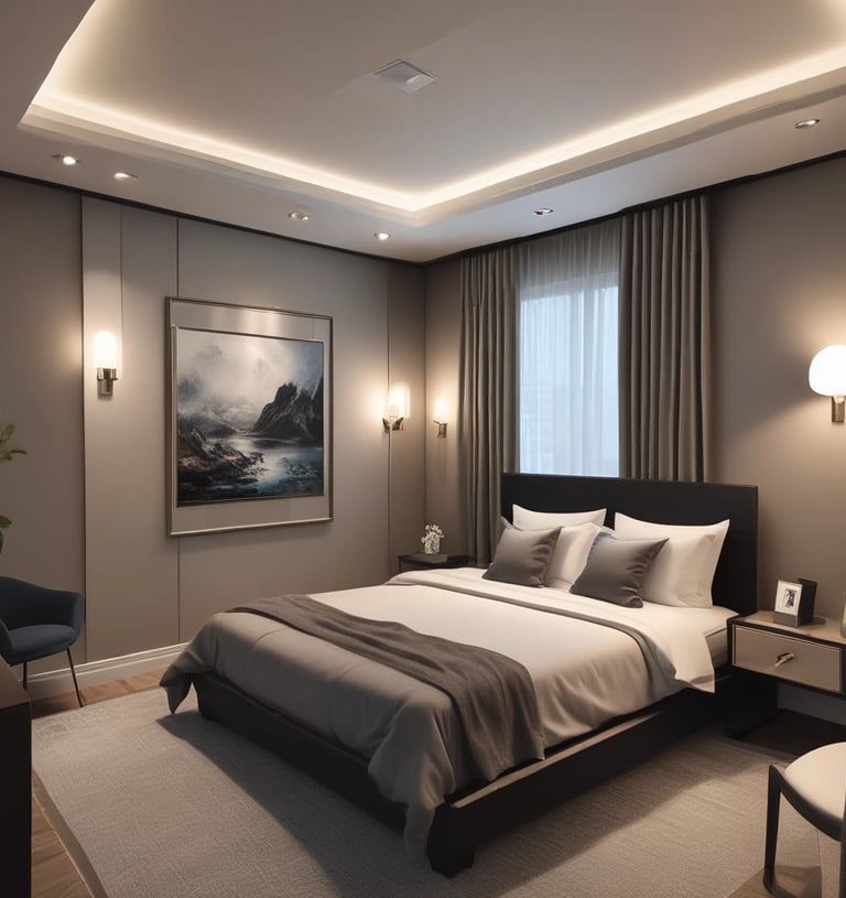 a man riding a skateboard down the side of a ramp