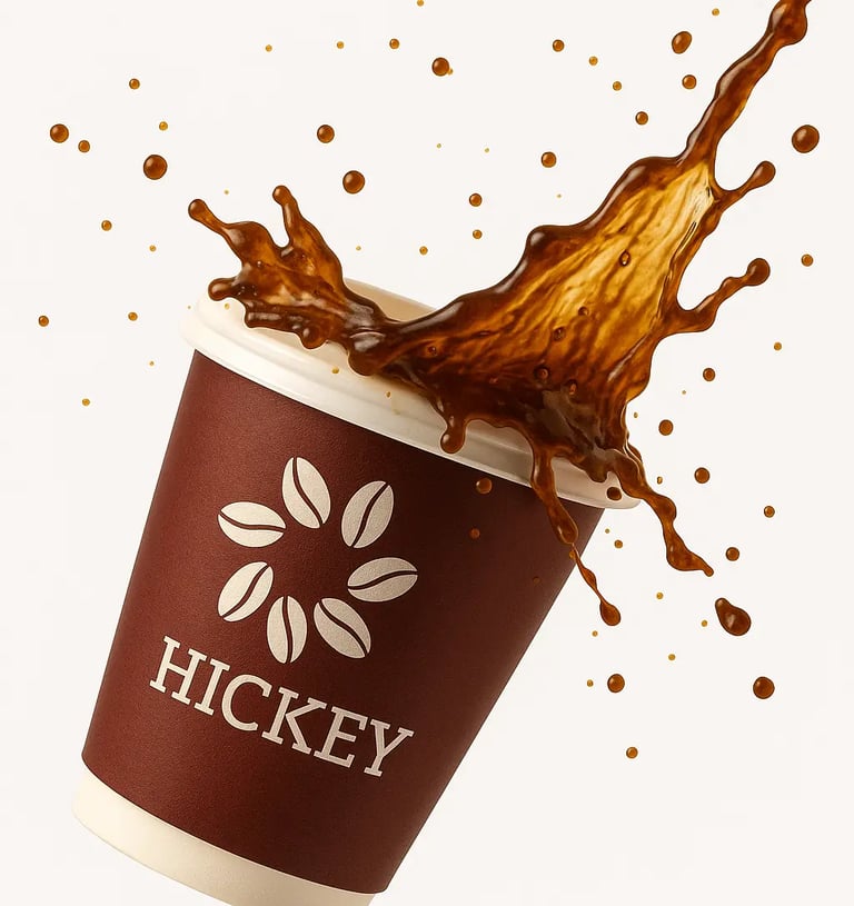 Hickey Cafe, Franchise Opportunity, Franchise, Pitstop Studios, pitstop studios, PITSTOP STUDIOS, Divya, Hickey cafe,