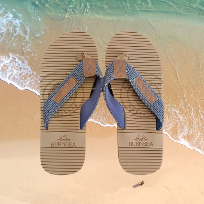 Super light men's EVA thongs the Burnsea Sands
