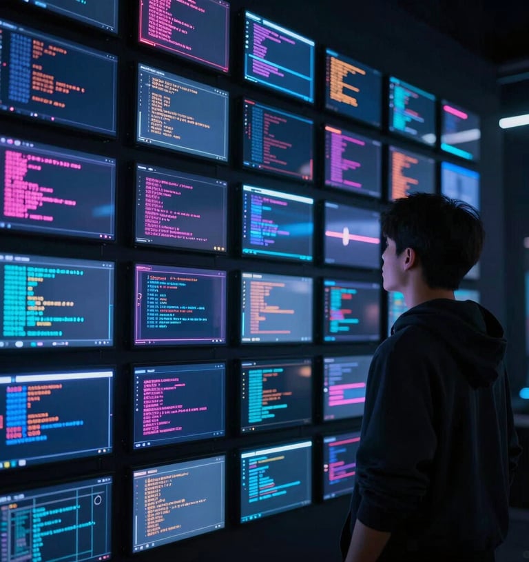 photo of black and brown cassette tape