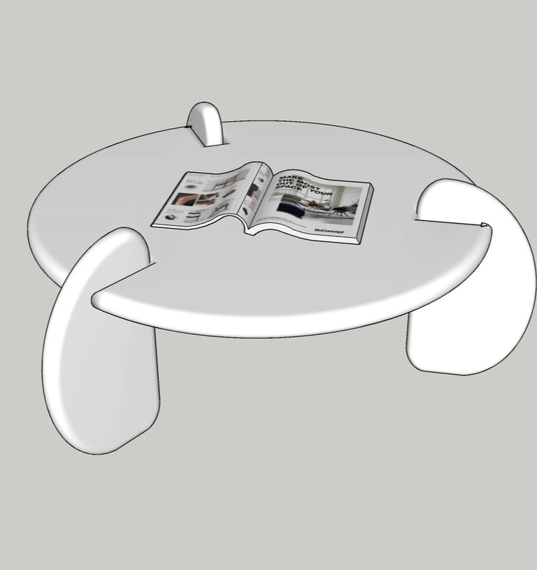 Coffee table