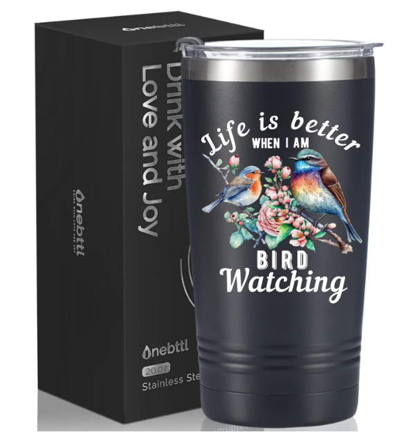Stainless Steel Tumbler