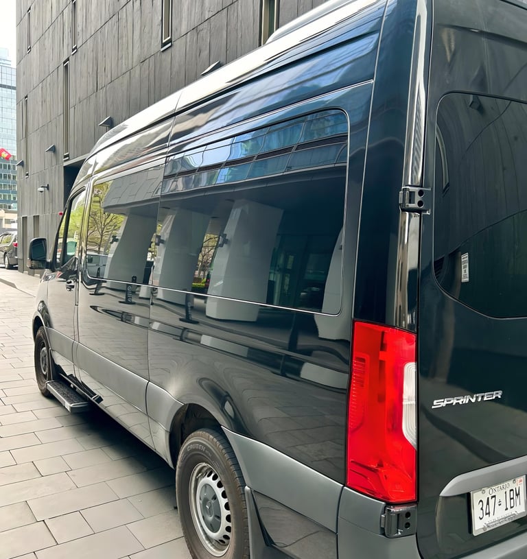 Sprinter Van