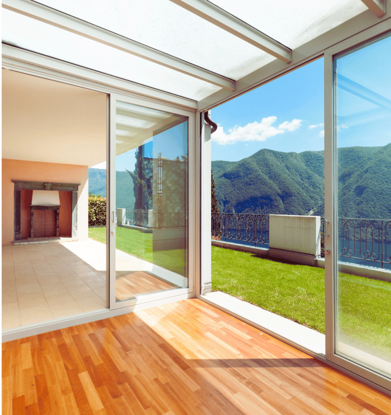 Nettoyage professionnel des verandas en belgique