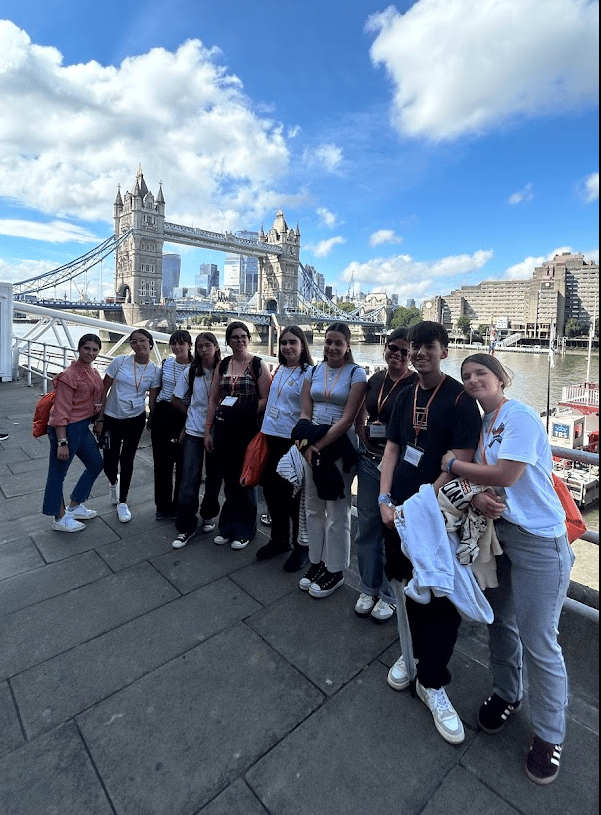 Cursos de ingles en Londres