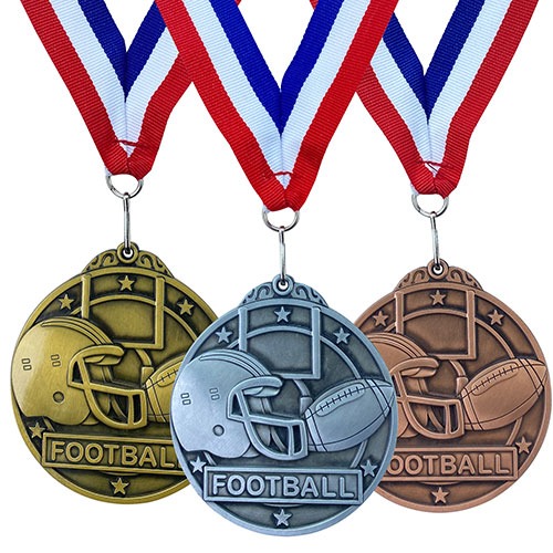 China football sports medals/trophies supplier