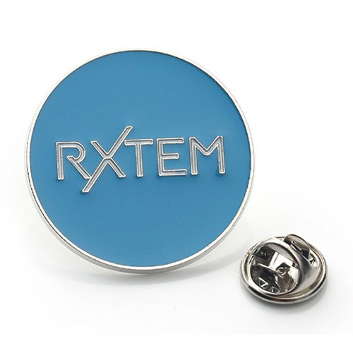 China baked paint badge maker