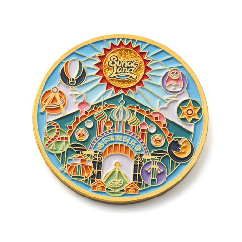 Custom Souvenirs Coins, Bespoke Commemorative Coin