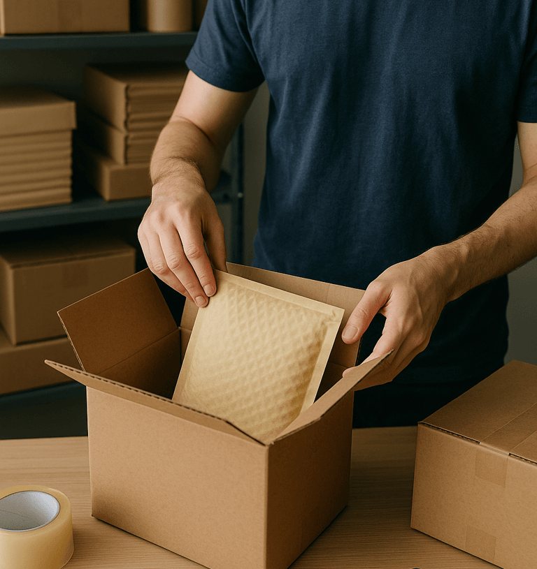 Amazon Satıcıları İçin Kanada FBM Fulfillment Hizmeti