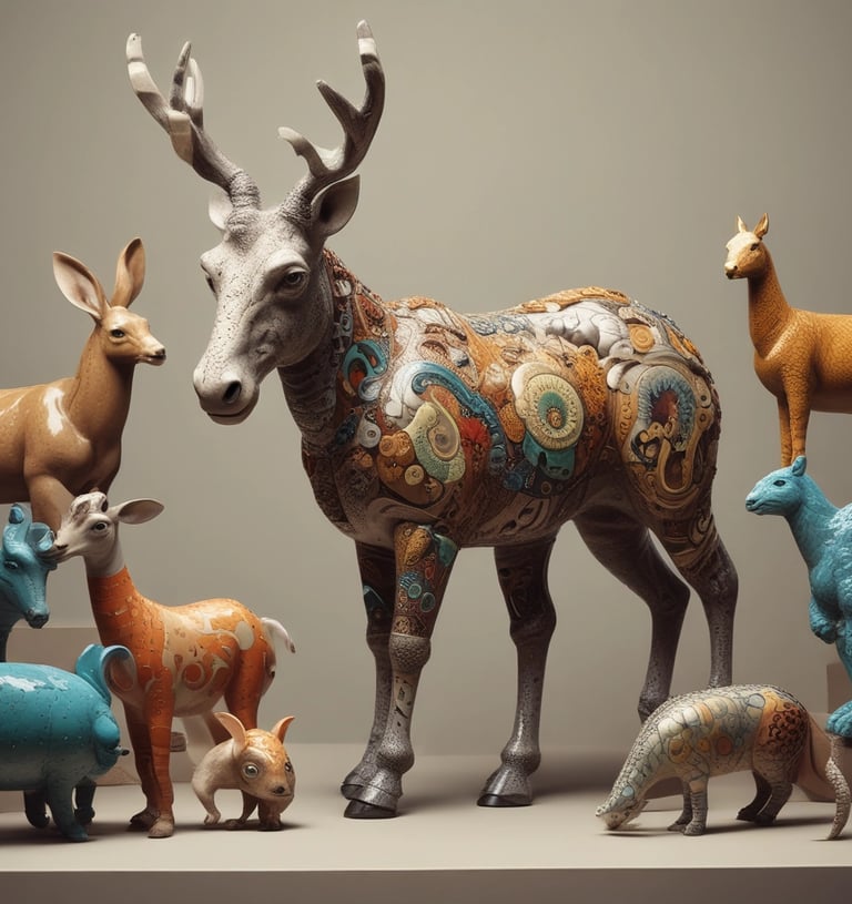 a man riding a skateboard down the side of a ramp