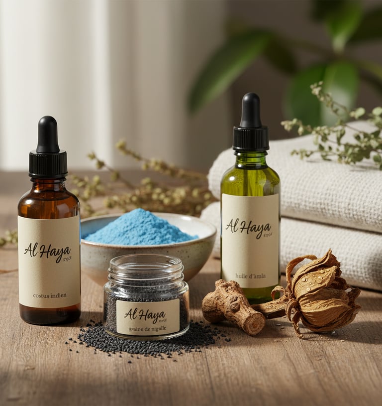 produits naturel halal