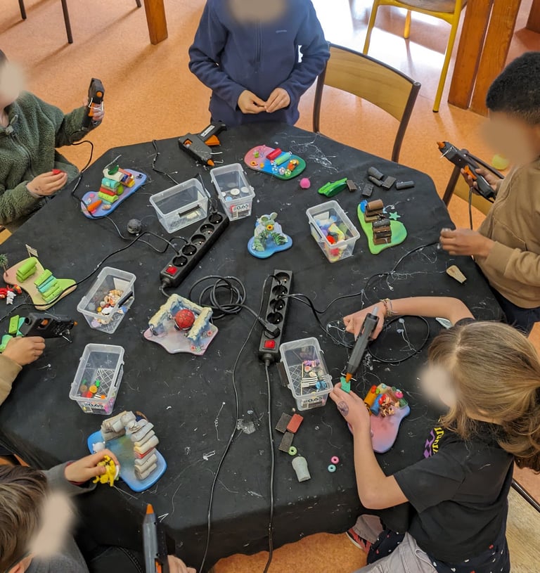 Atelier Création