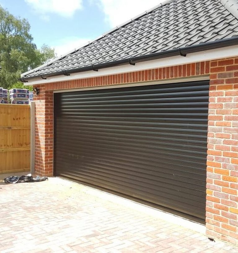 gliderol roller door