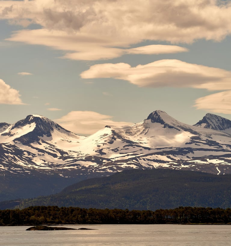Molde Norwegen