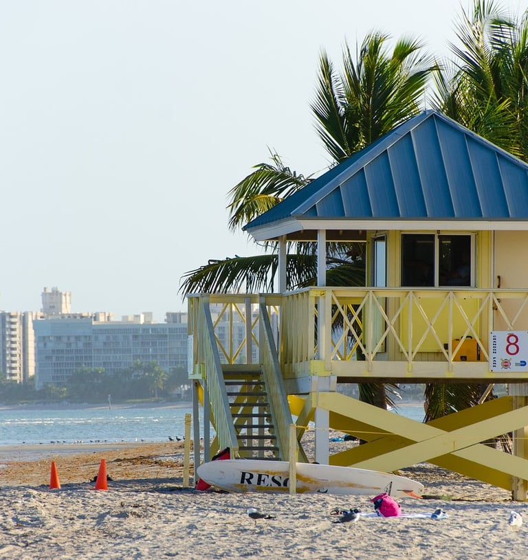 Strand Miami