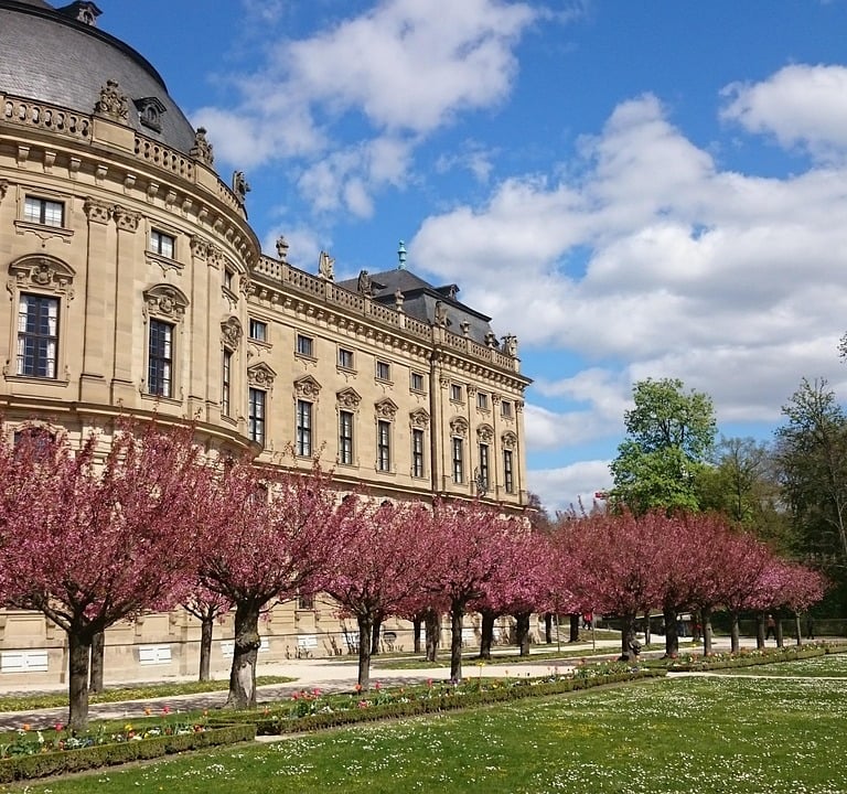 Würzburg Schloss