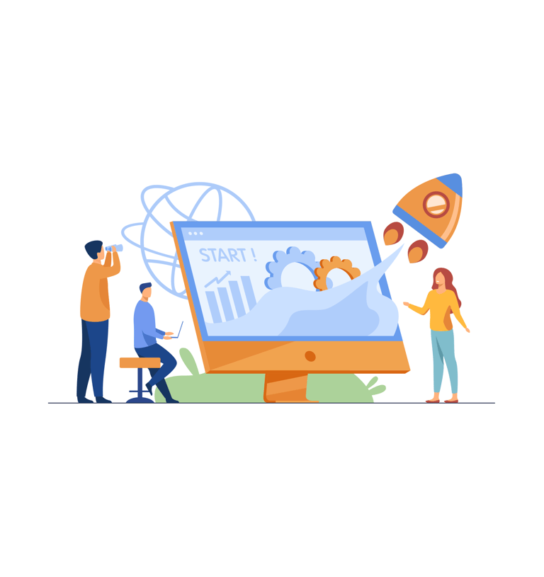 Plano Recorrência - Tudo do plano básico +  Monitoramento, pequenas alterações e otimização contínua