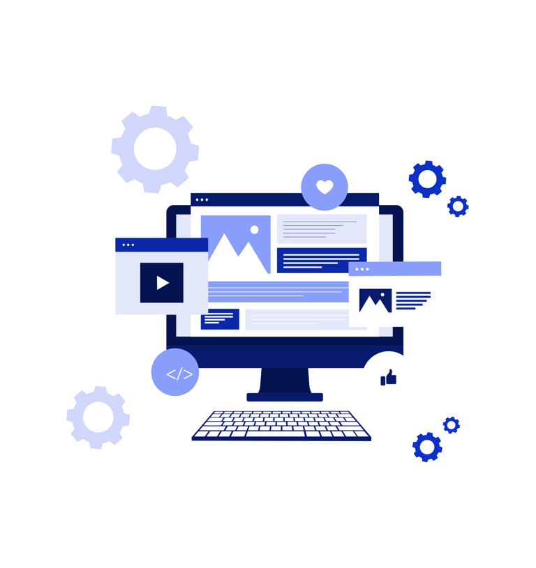 Plano Premium - Projetos personalizados com mais páginas, imagens e funil de vendas