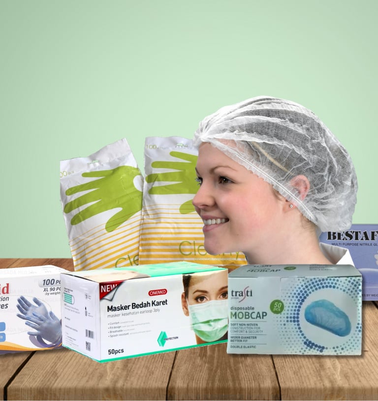 Produk Alat Pelindung Diri