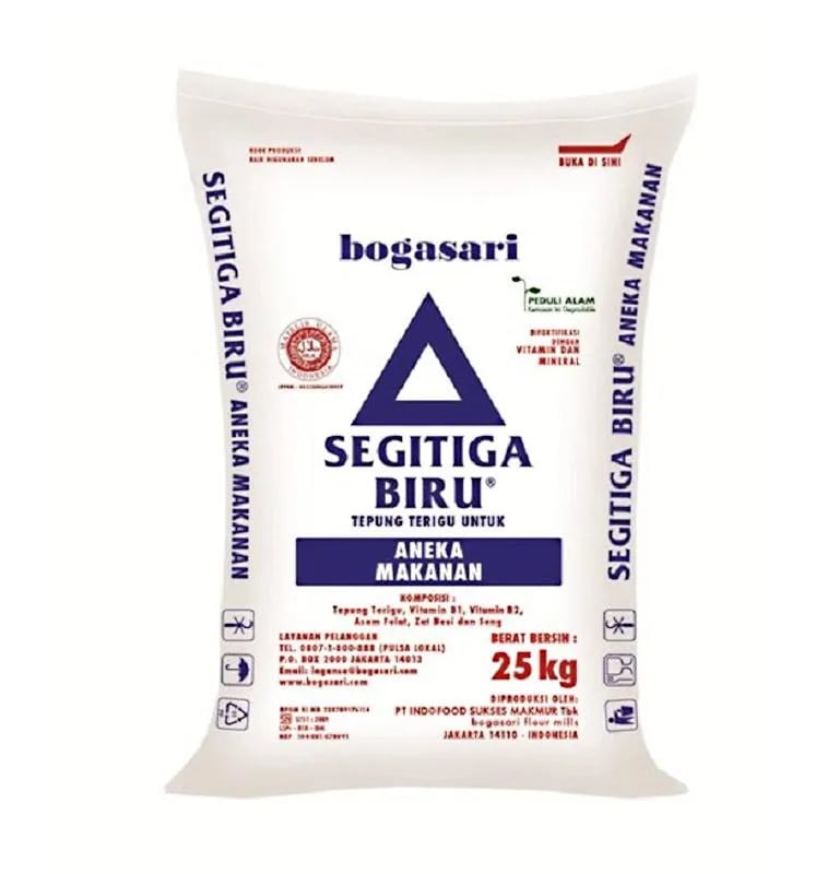 Produk Bahan Makanan & Minuman