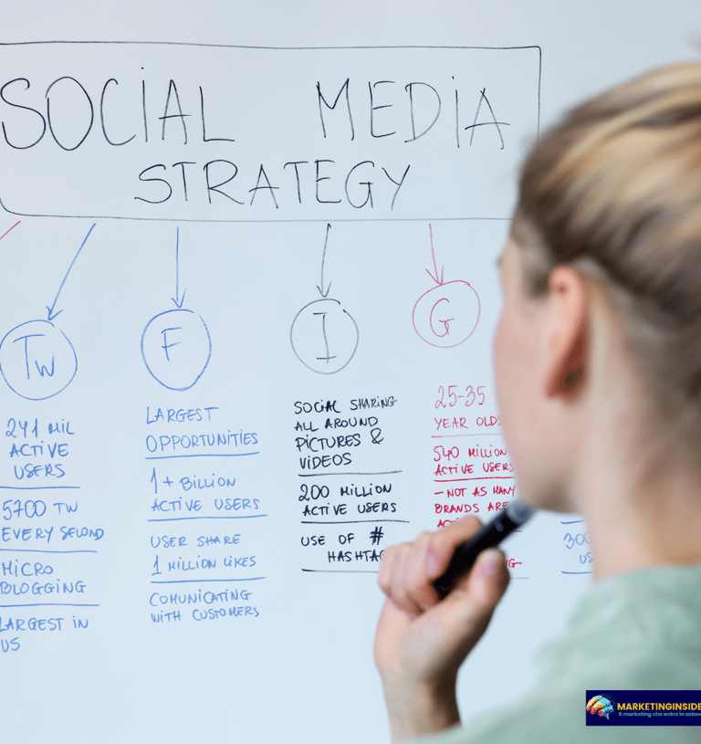Strategia di Social Media