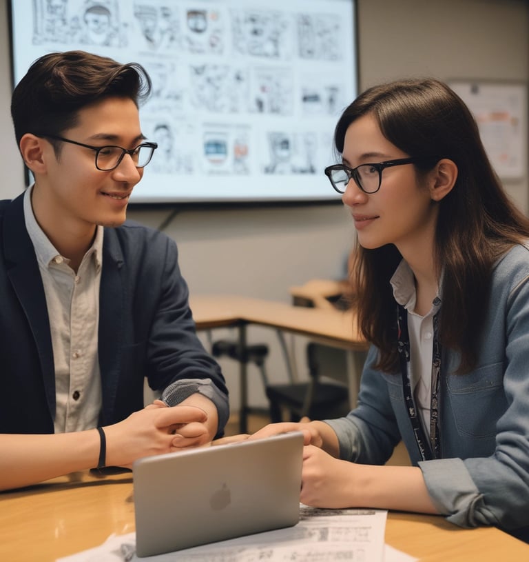 a man riding a skateboard down the side of a ramp