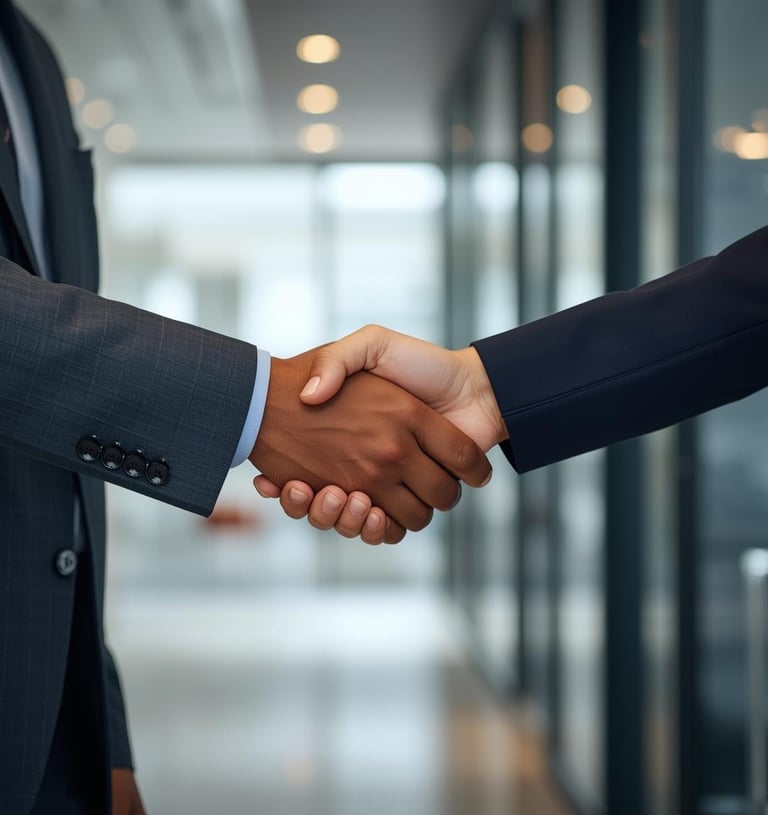 Hands-on business development for local sales teams able to prospect and manage accounts