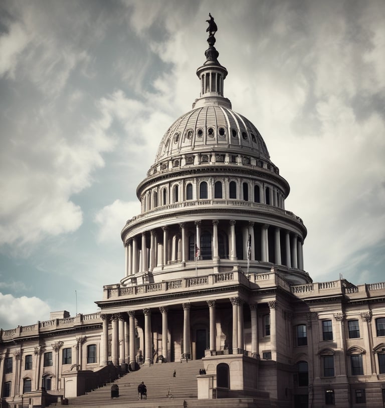 white concrete building during daytime