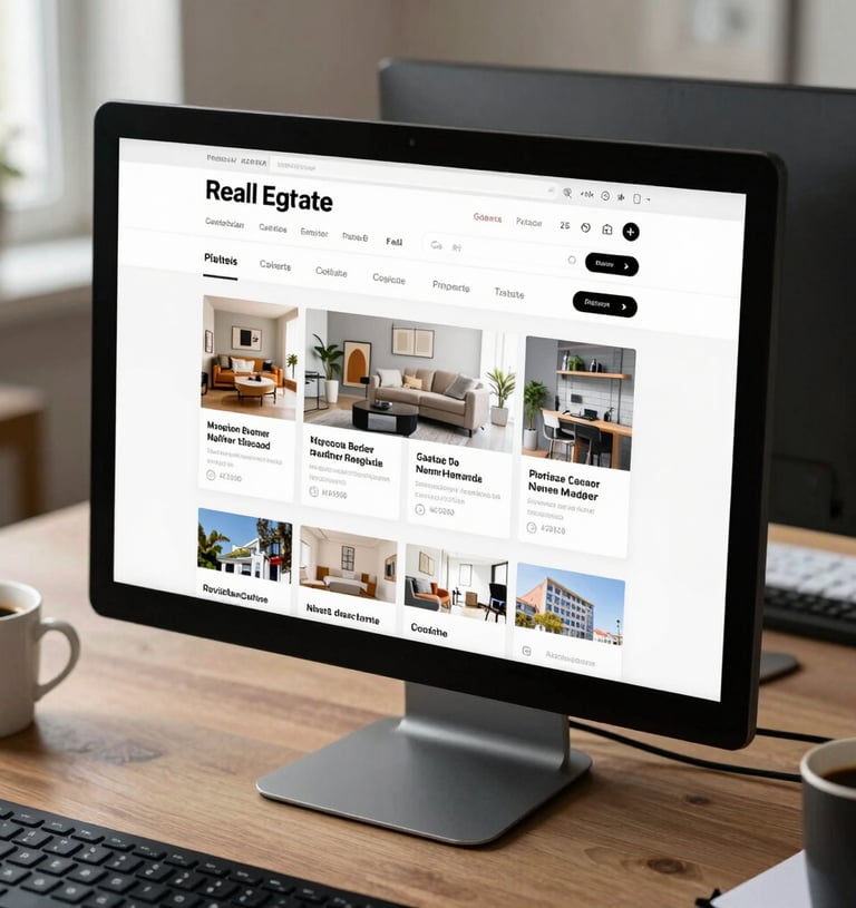 Scale your business with a beautiful website and advanced SEO.