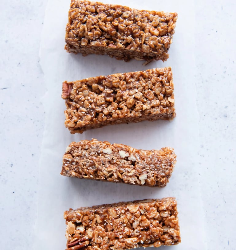 organic ingredients almond, buckwheat